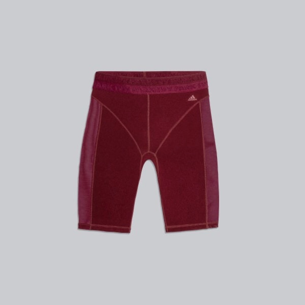 Beyoncé Adidas Ivy Park Mesh Biker Shorts sz S